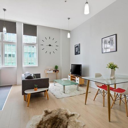 Stunning Auckland Central Apartment Exterior photo