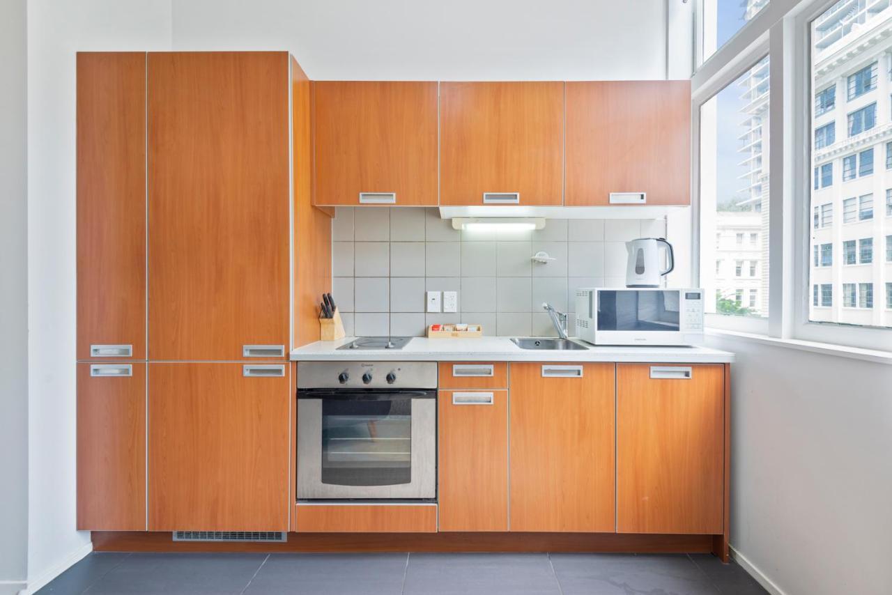 Stunning Auckland Central Apartment Exterior photo