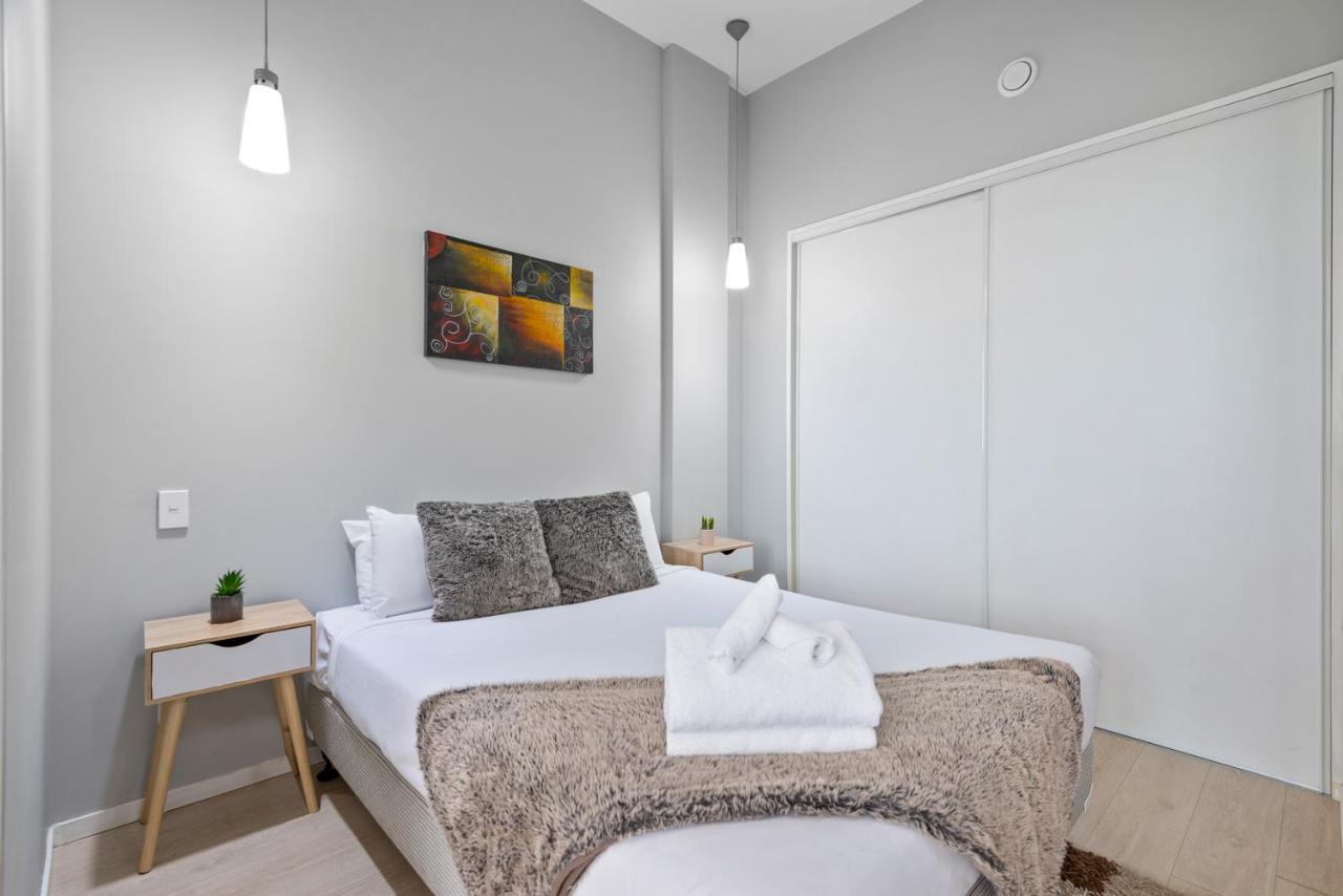 Stunning Auckland Central Apartment Exterior photo