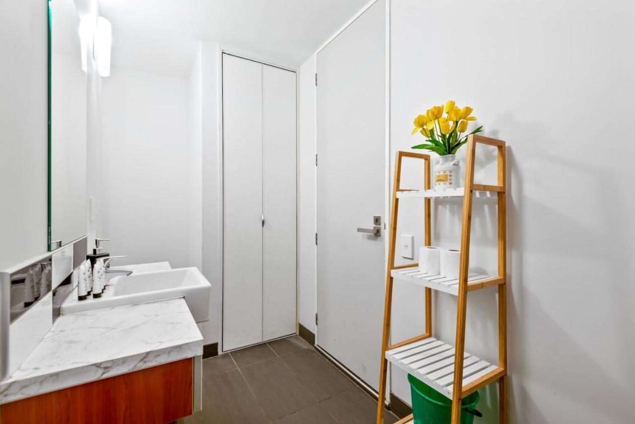 Stunning Auckland Central Apartment Exterior photo